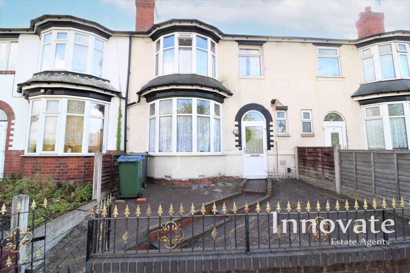 3 bed terraced house for sale in St. Pauls Road, Smethwick B66 Zoopla