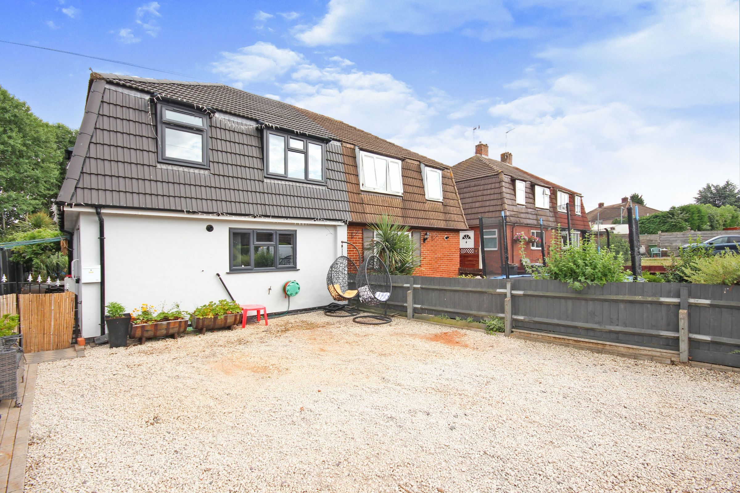 4 bed semidetached house for sale in Close, Coventry CV7