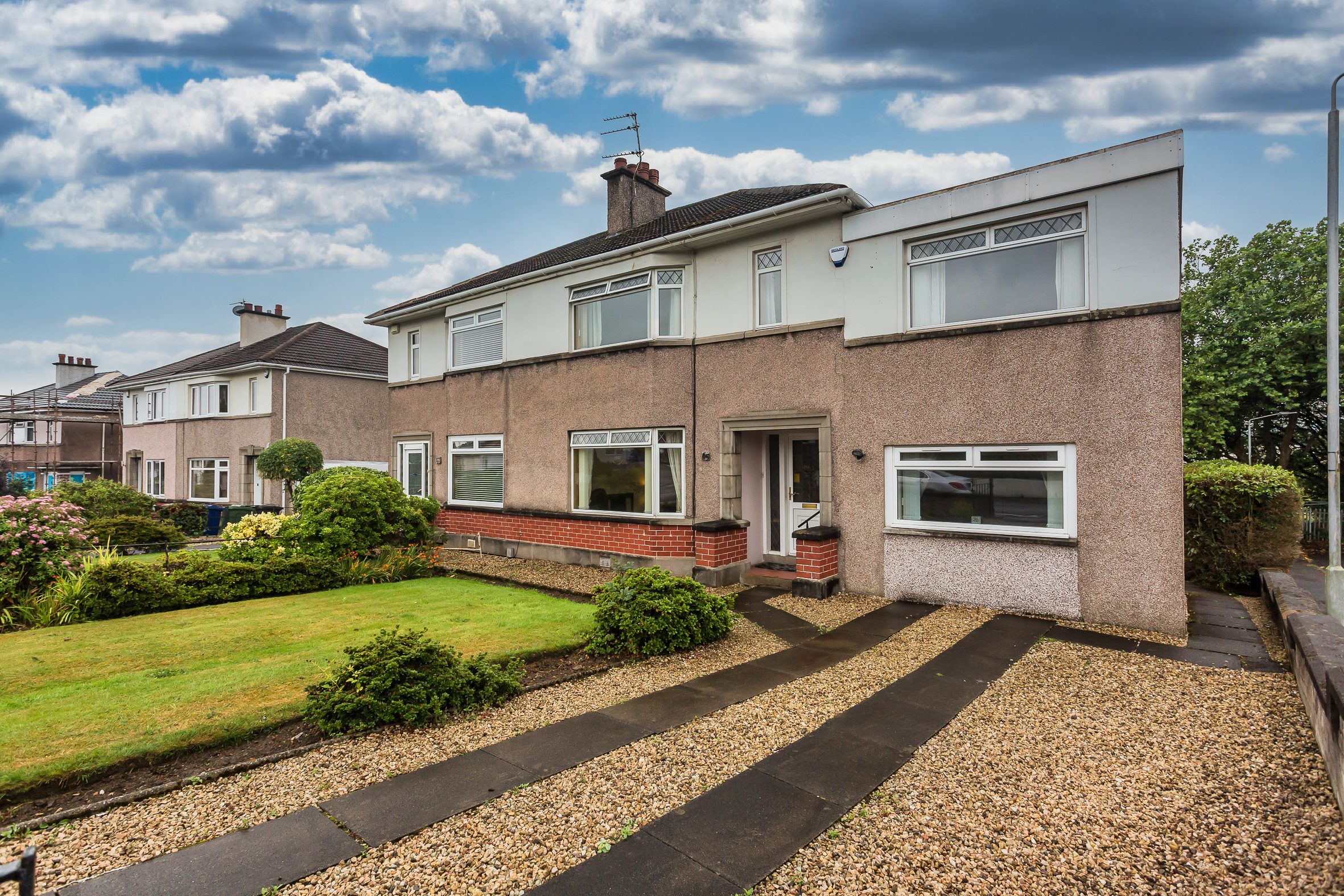 4 bed property for sale in 65 Newtyle Road, Ralston, Paisley PA1 Zoopla