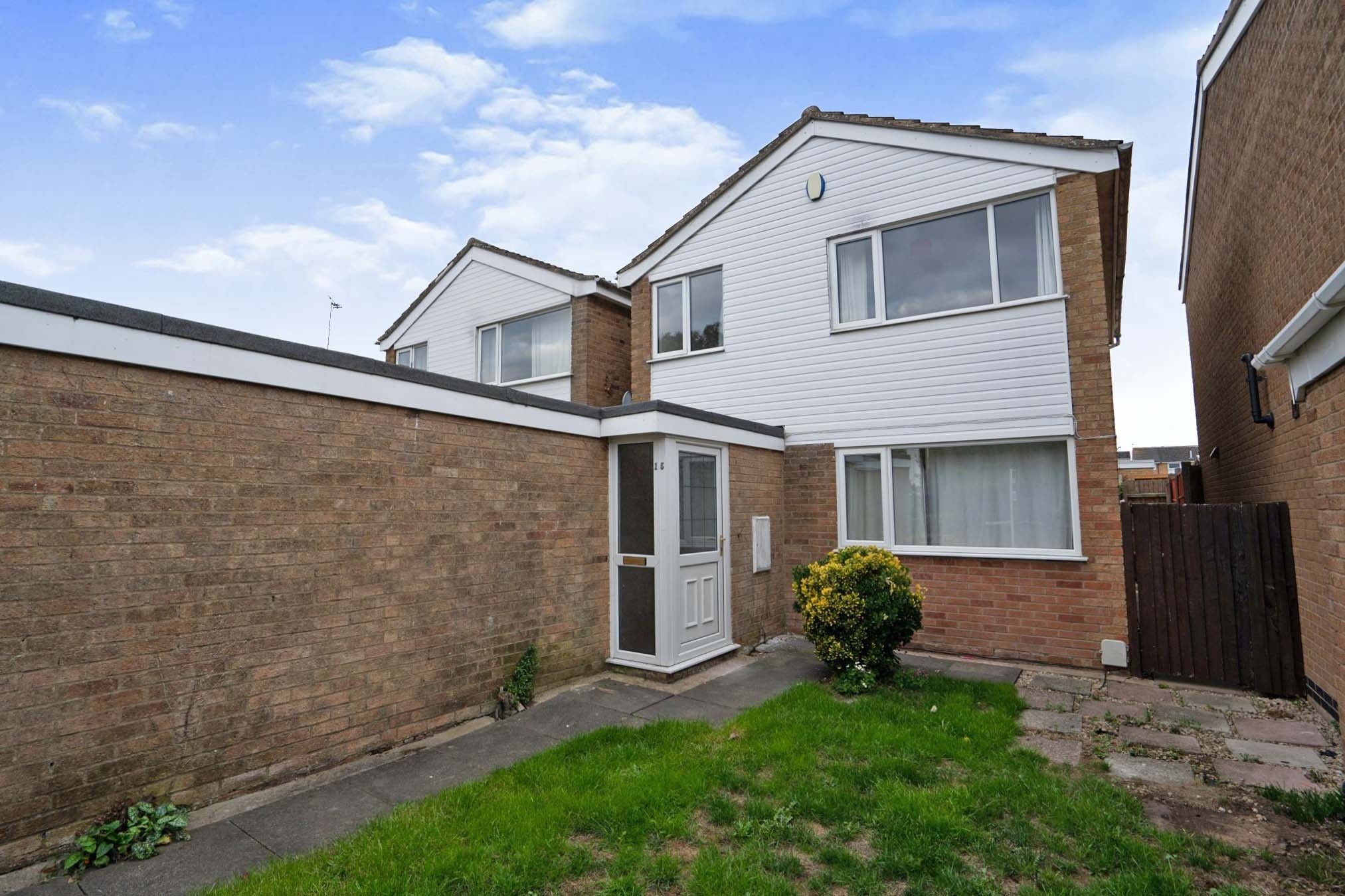 3 bed detached house for sale in Iona Way, Countesthorpe, Leicester LE8