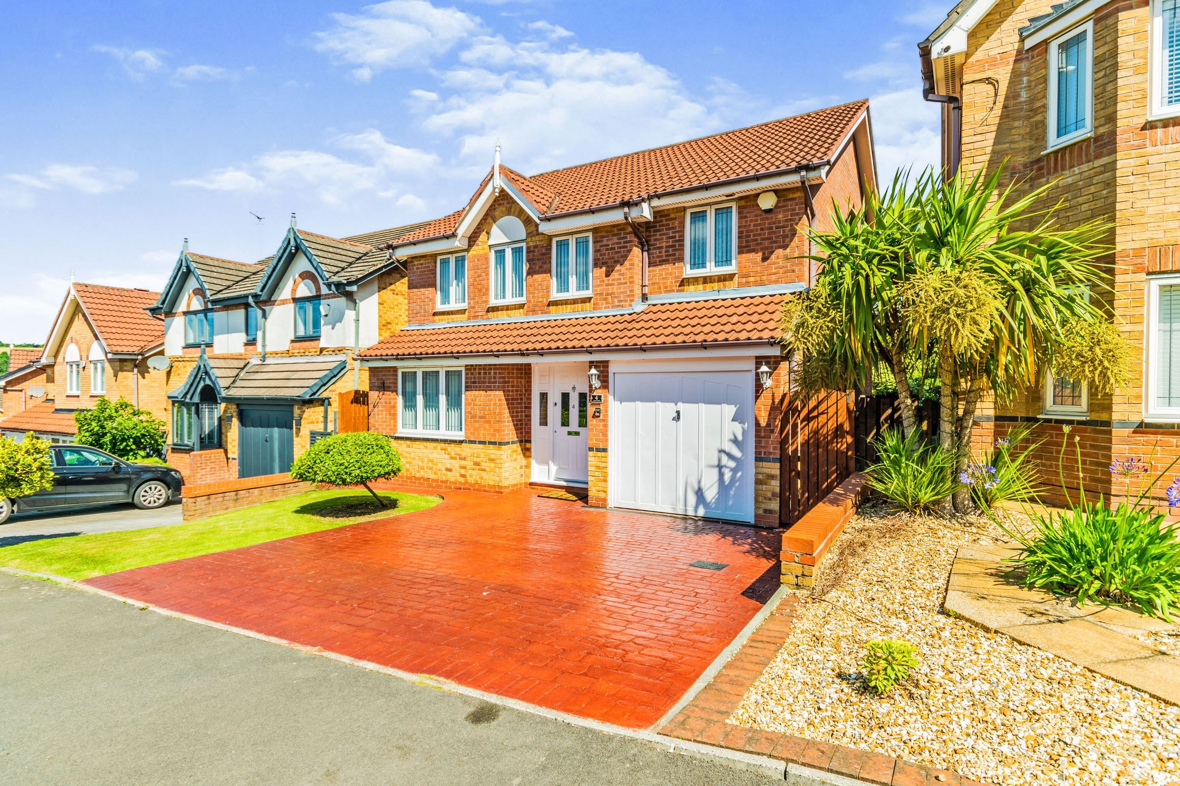 4 bed detached house for sale in Alder Drive, Stalybridge SK15 Zoopla