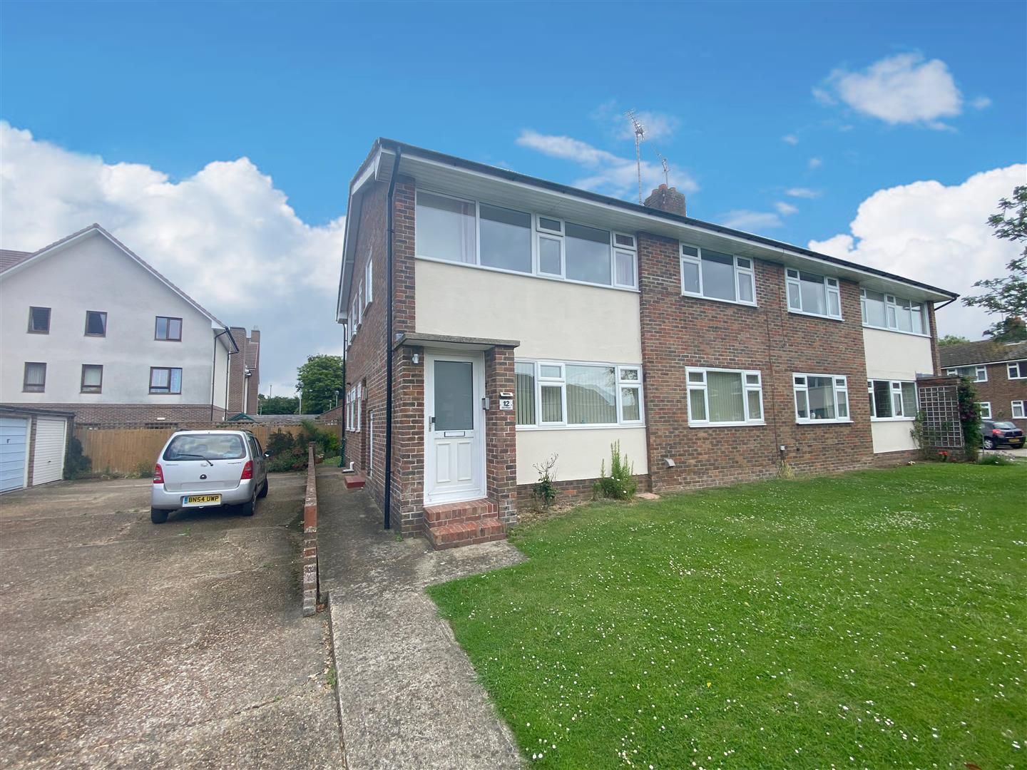 2 bed flat for sale in Elm Place, Rustington, Littlehampton BN16 Zoopla