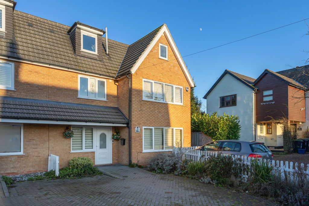 5 bed semidetached house for sale in Rose House, 30D Lindsey Street