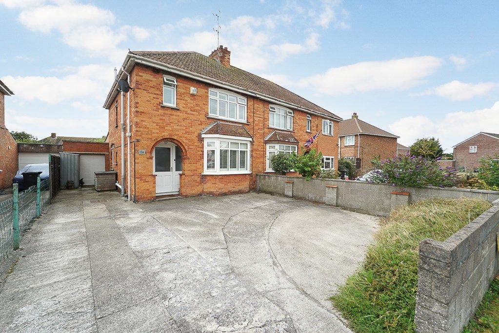 3 bed semidetached house for sale in Burnham Road, Highbridge TA9 Zoopla