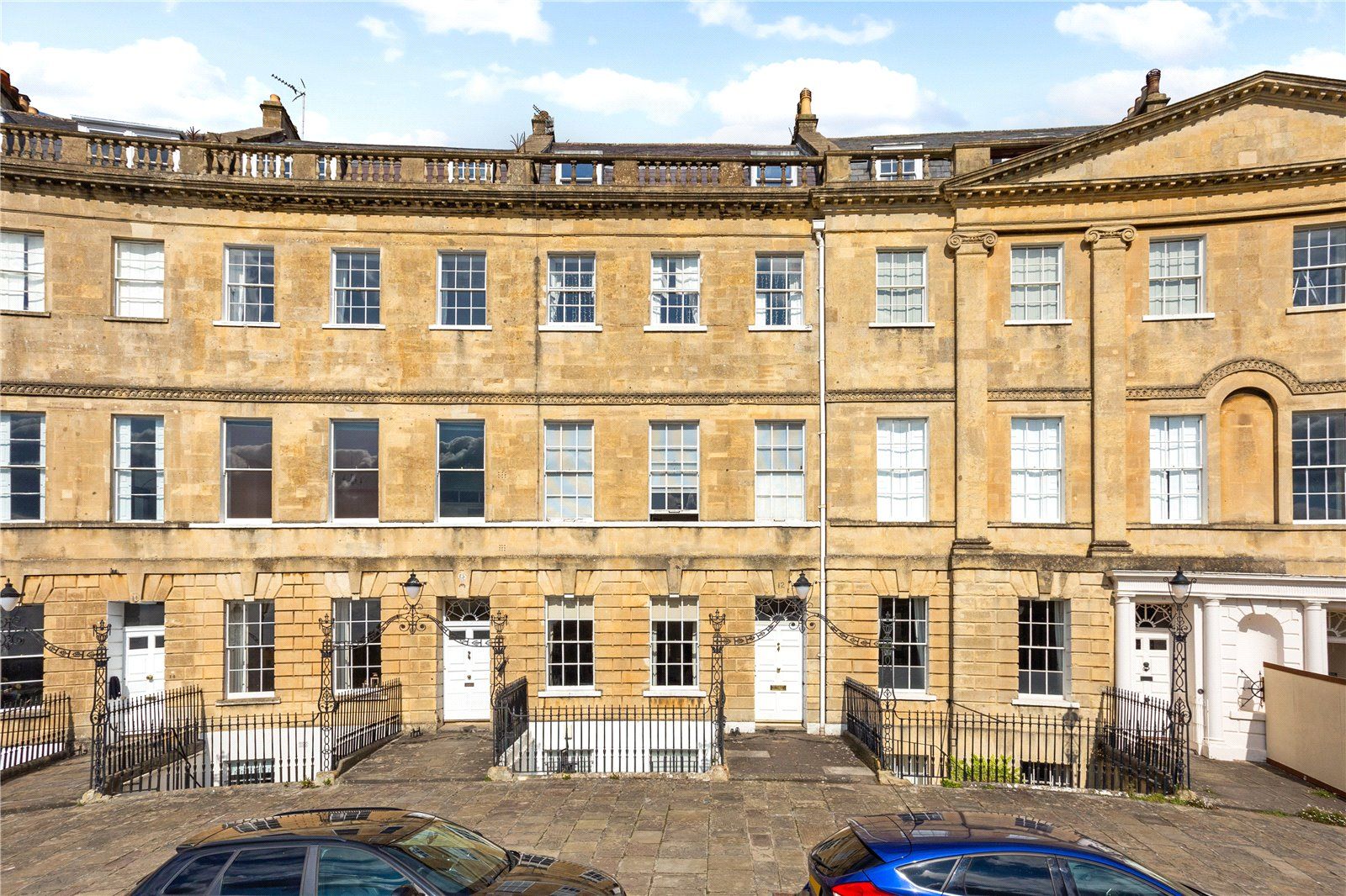 2 bed flat for sale in Lansdown Crescent, Bath BA1 Zoopla
