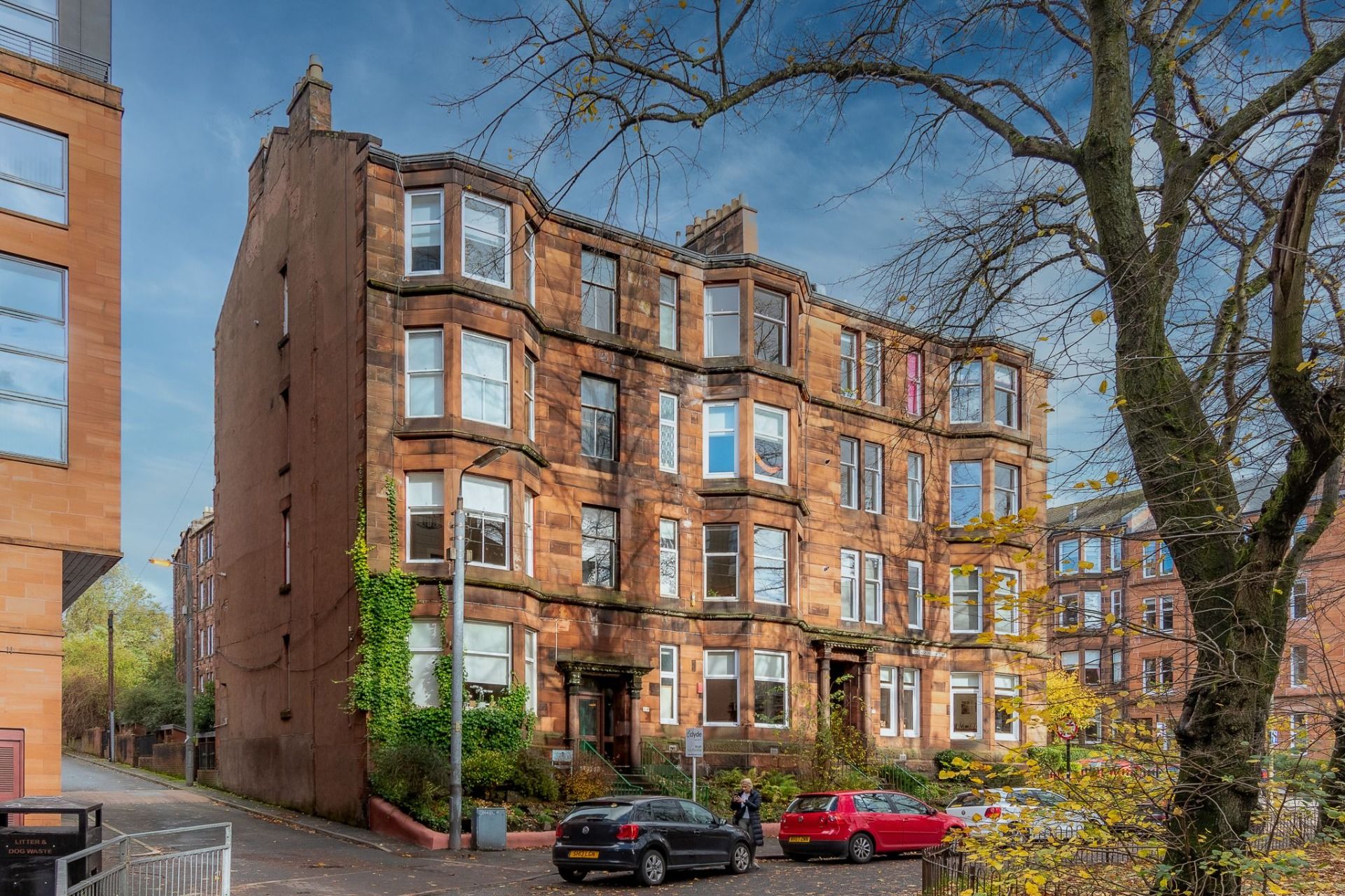 2 bed flat to rent in Queensborough Gardens, Hyndland, Glasgow G12 Zoopla