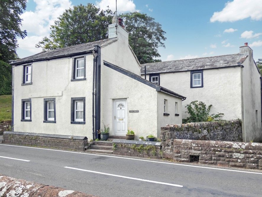 5 bed detached house for sale in Bank House, Holmrook, Cumbria CA19