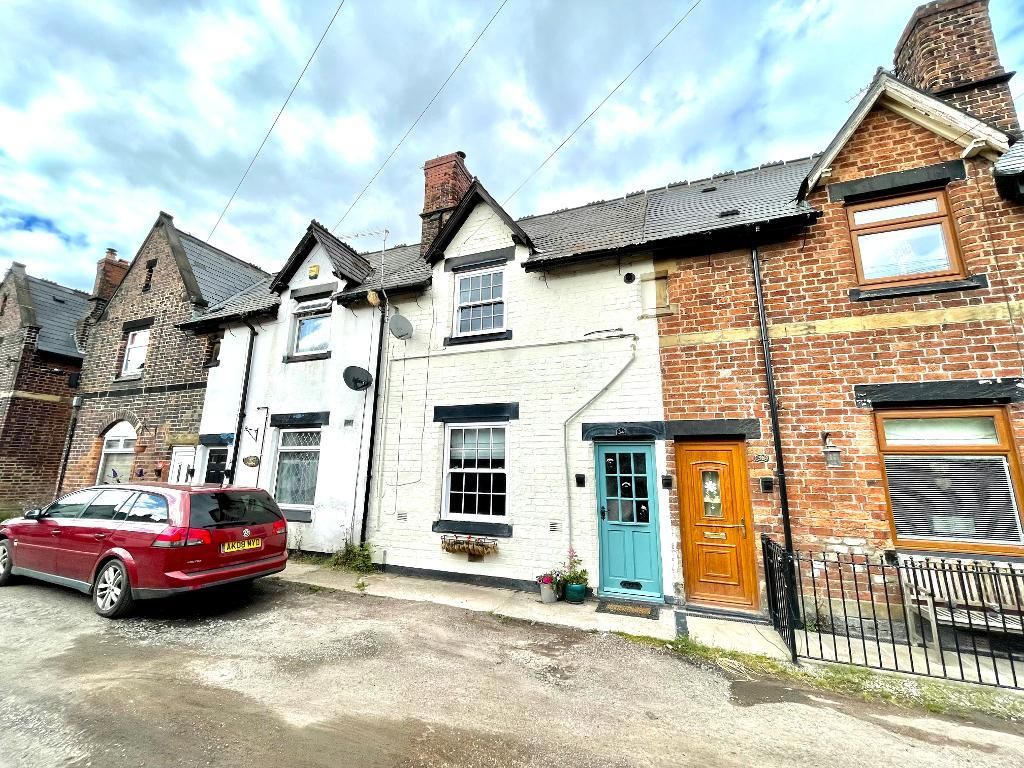 3 bed terraced house for sale in South Yorkshire Buildings, Silkstone