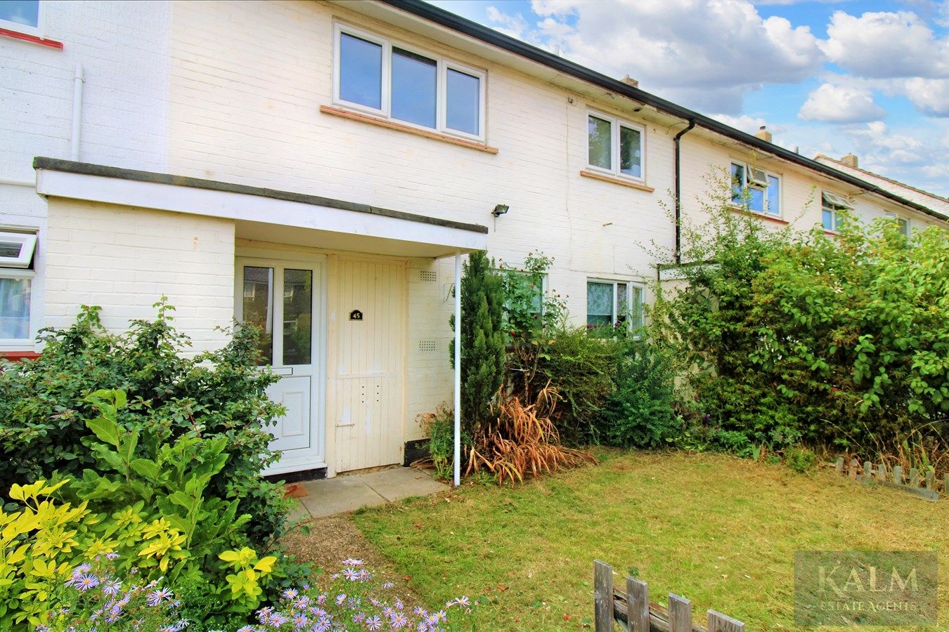 3 bed terraced house for sale in Chells Way, Stevenage SG2 Zoopla