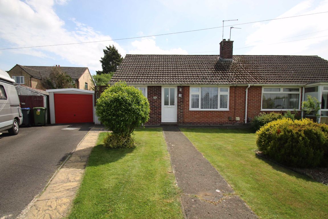 2 bed semidetached bungalow for sale in Princess Gardens, Hilperton