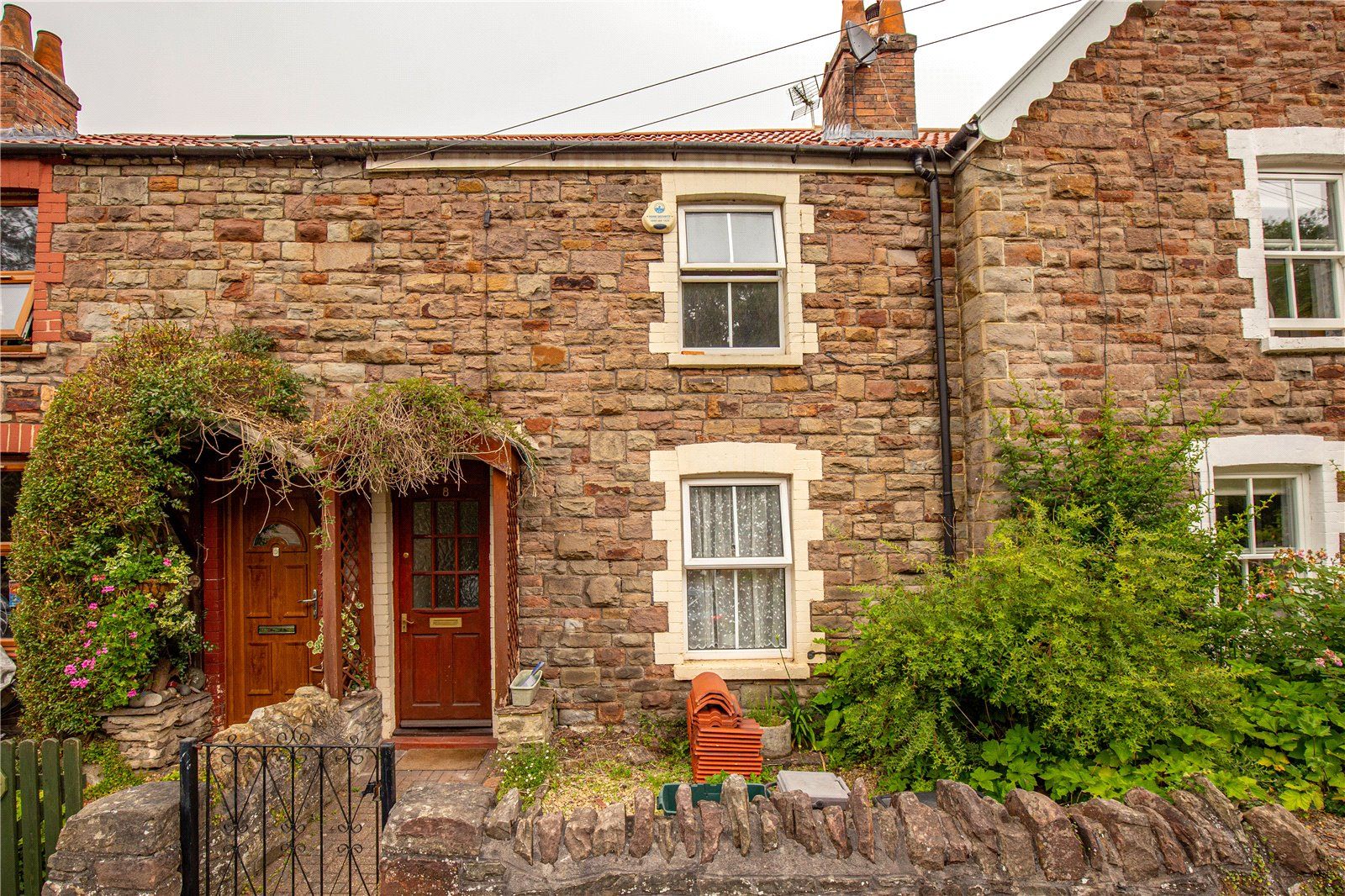 2 bed terraced house for sale in River View, Stapleton, Bristol BS16 Zoopla
