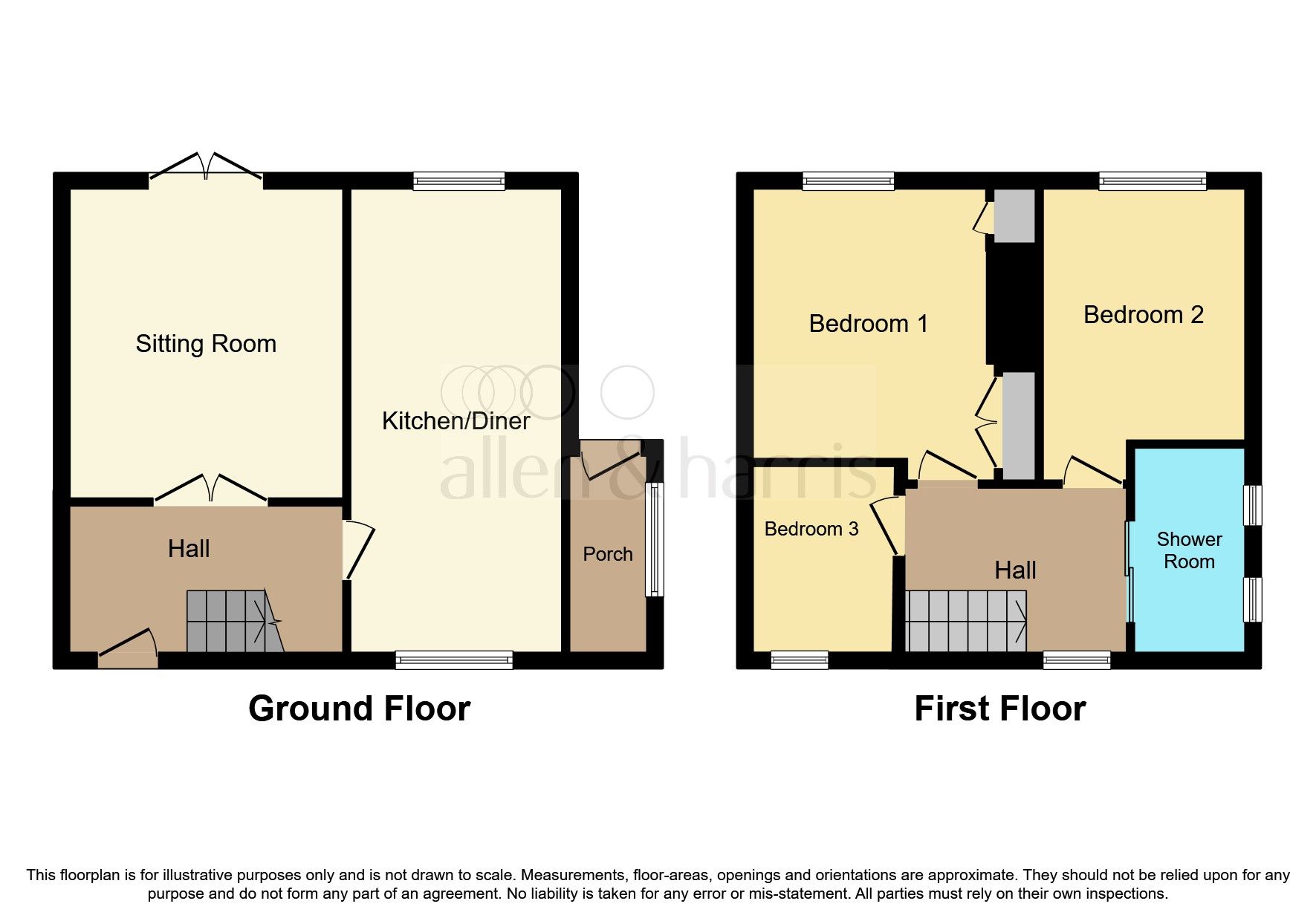 3 bed semidetached house for sale in Gassons Way, Lechlade GL7 Zoopla