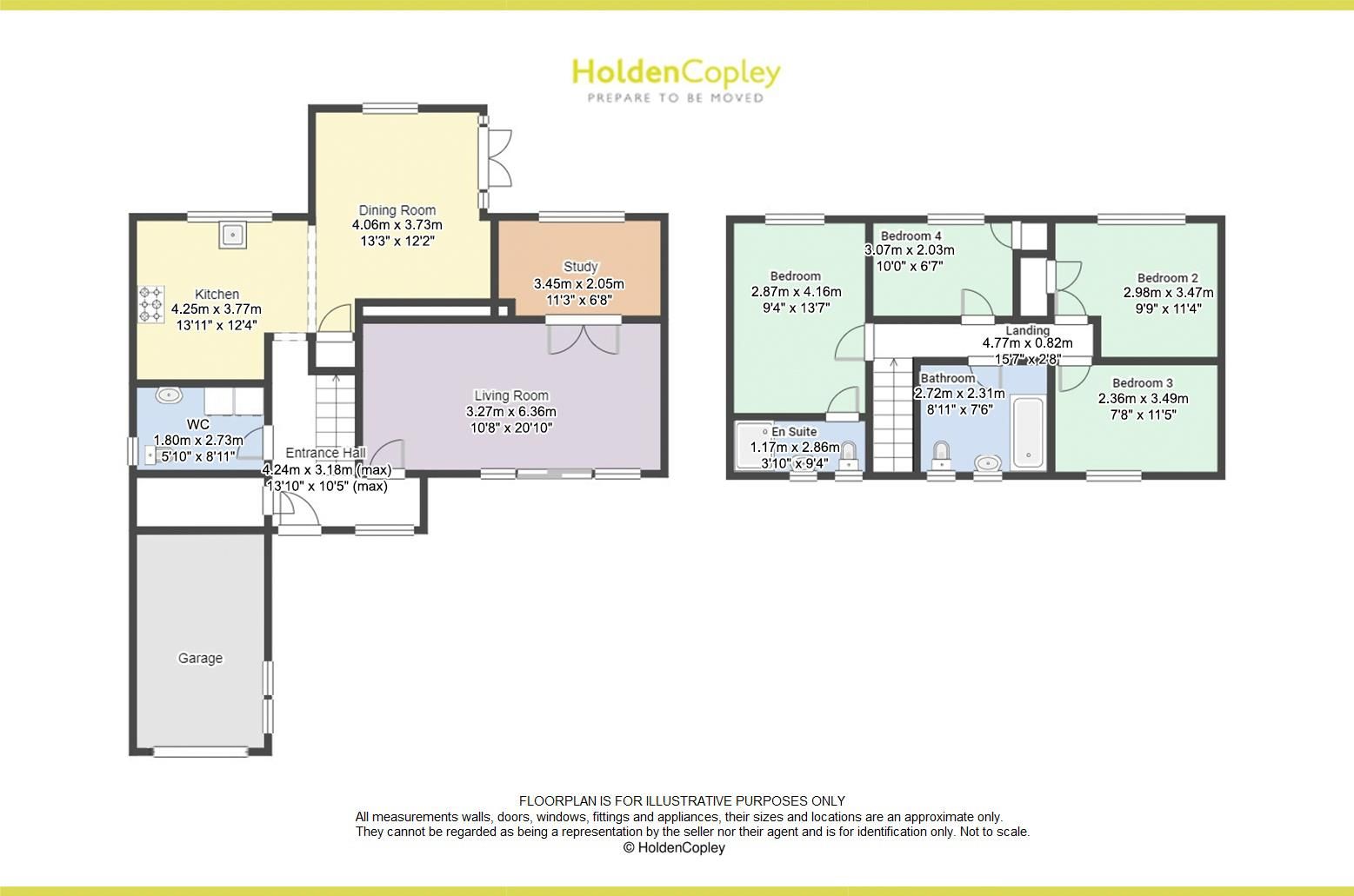4 bed detached house for sale in Park Drive, Hucknall, Nottinghamshire