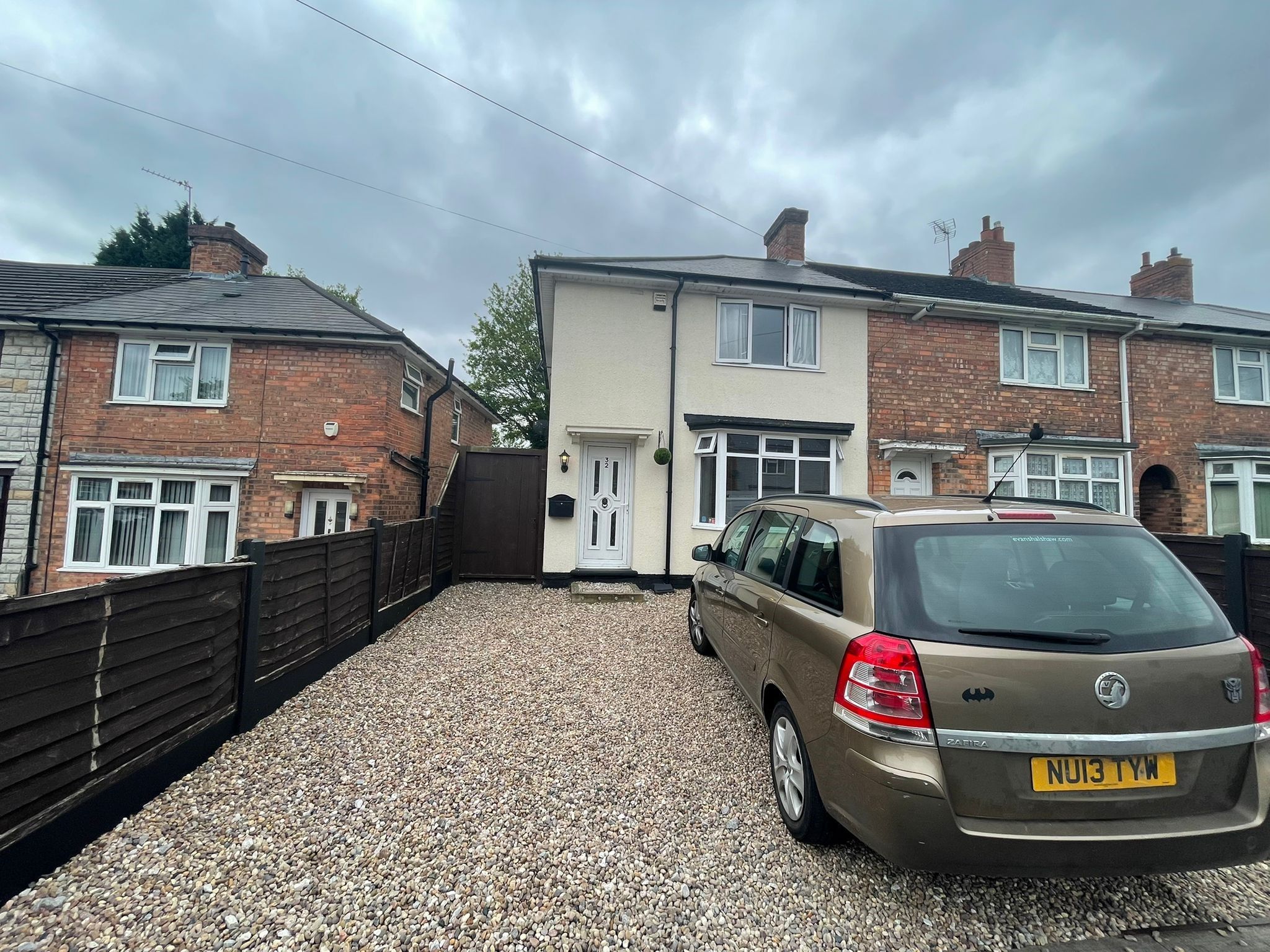 3 bed end terrace house for sale in Sidcup Road, Kingstanding