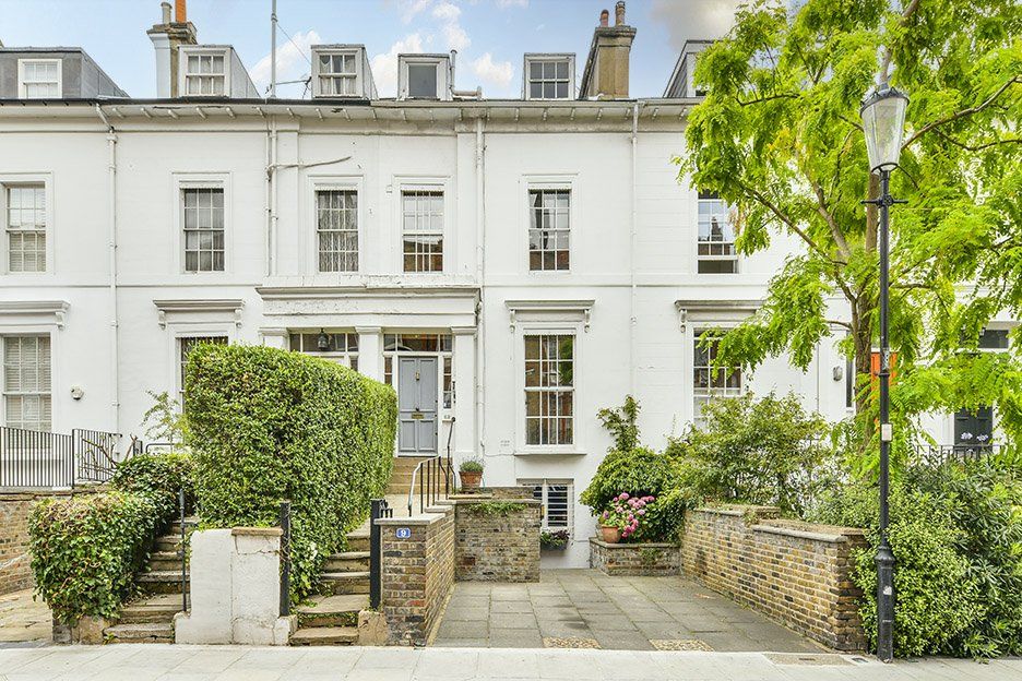 5 bed terraced house for sale in Phillimore Terrace, Allen Street
