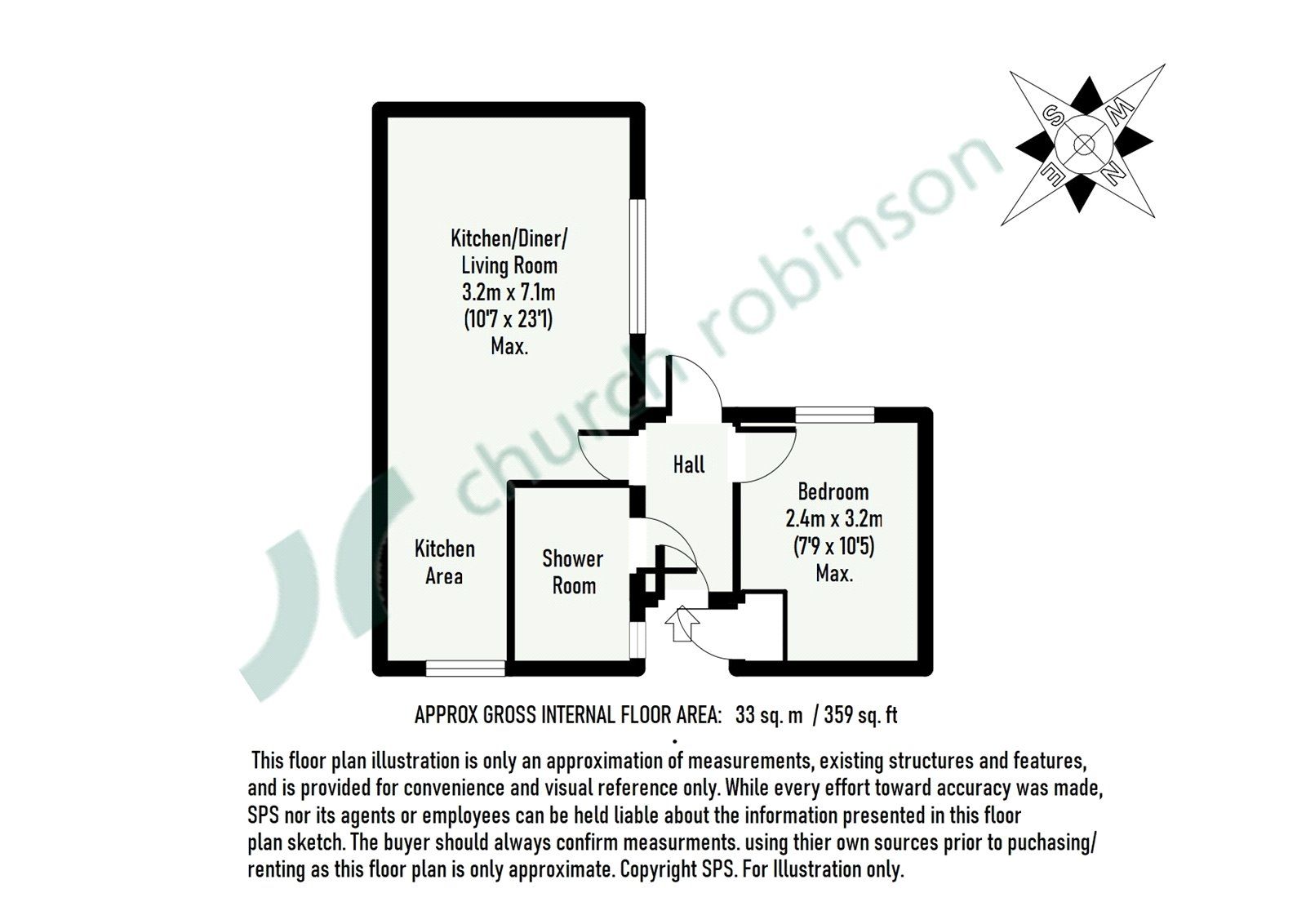 1 bed bungalow for sale in Dibleys, Blewbury, Didcot OX11 Zoopla