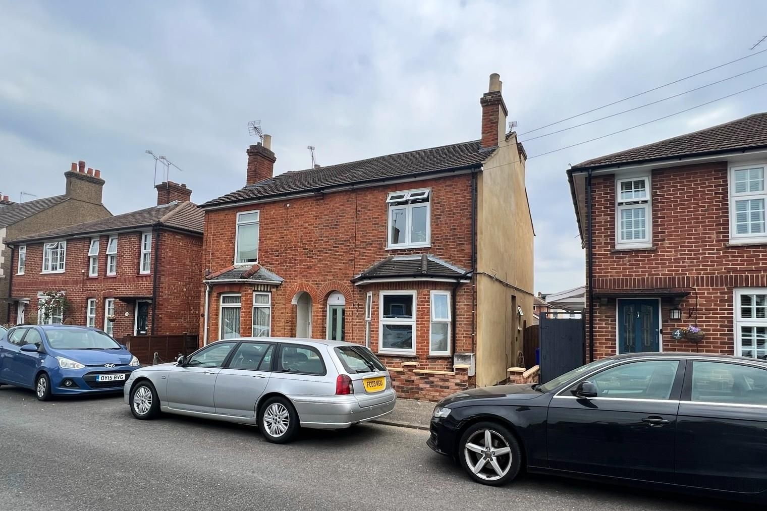 1 bed flat for sale in Coleman Road, Aldershot GU12 Zoopla