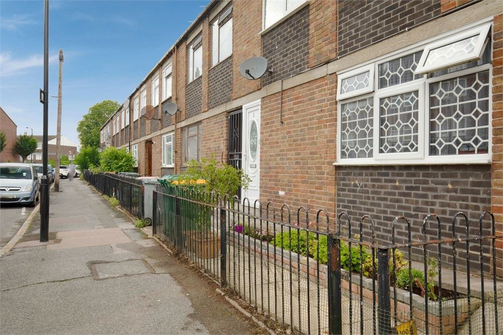 Pelly Road, London E13  