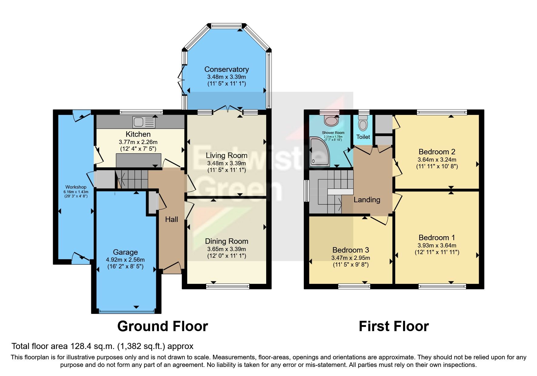 3 bed detached house for sale in Heathfield Road, Maghull, Liverpool