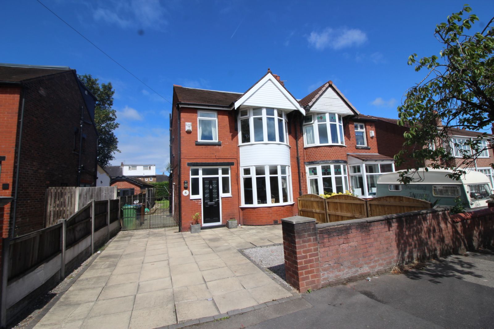4 bed semidetached house for sale in Poolstock Lane, Wigan WN3 Zoopla