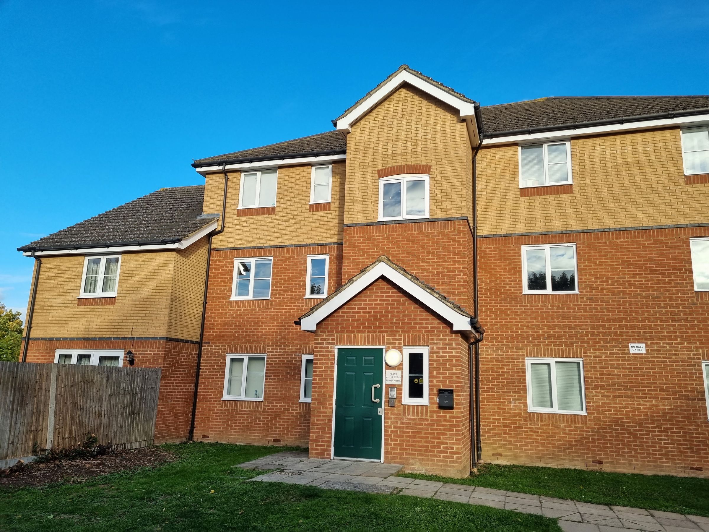 1 bed flat for sale in Plomer Avenue, Hoddesdon EN11 Zoopla