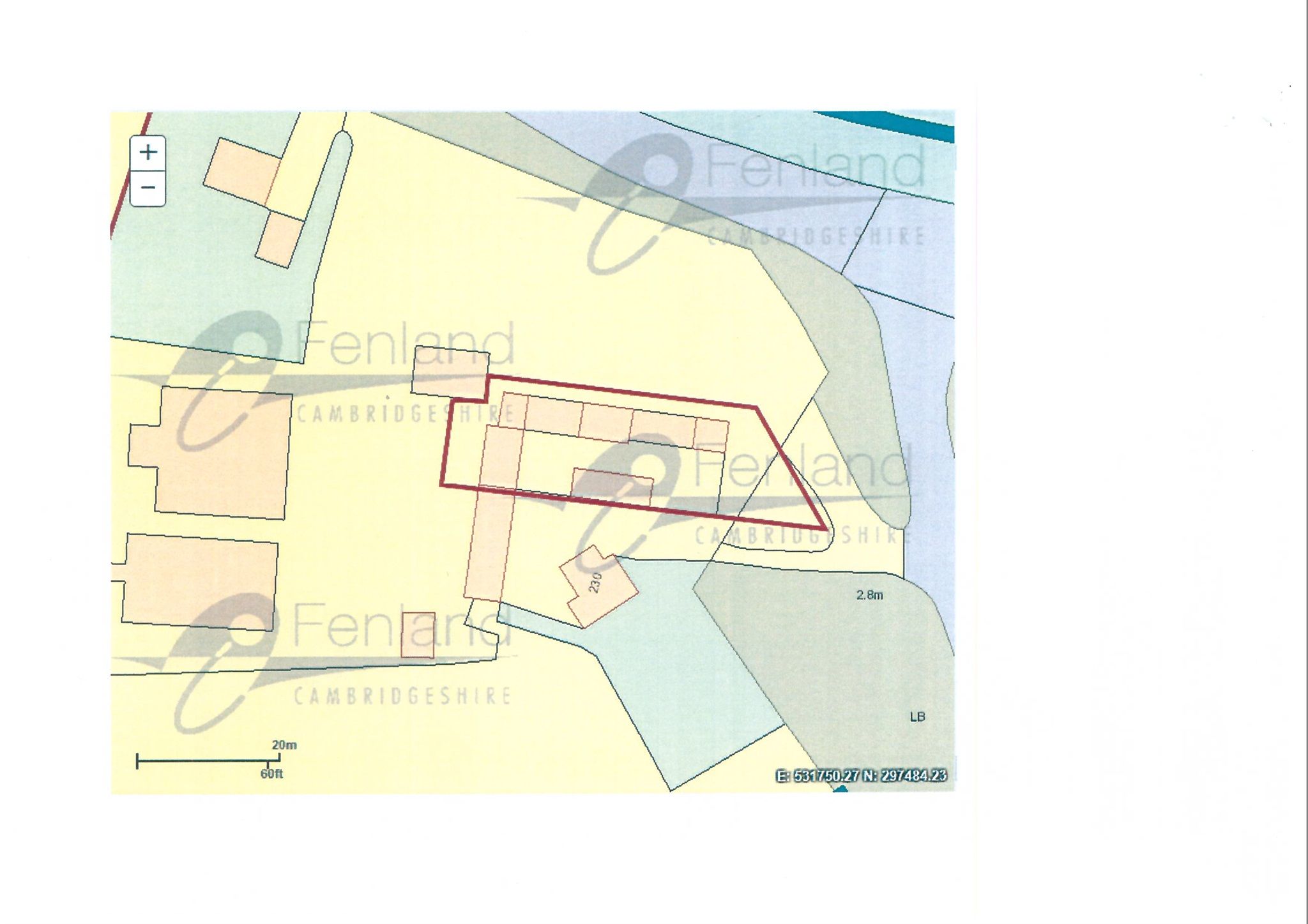 Land for sale in March Road, Coates, Peterborough PE7 Zoopla