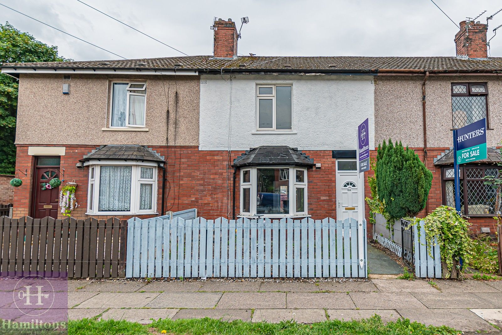 3 bed terraced house for sale in Manchester Road, Leigh, Greater