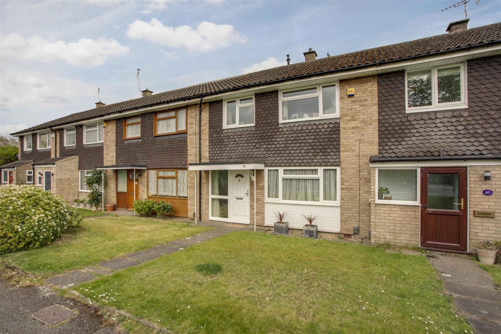 3 bed terraced house for sale in No Further Viewings Willoughbys Walk, Downley Village HP13