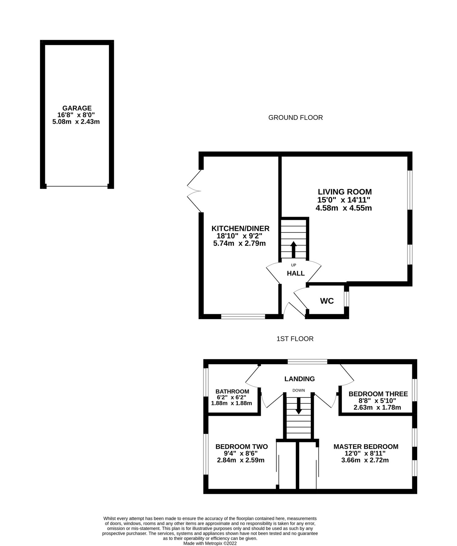 3 bed detached house for sale in Fernhurst Grove, Lightwood, Longton
