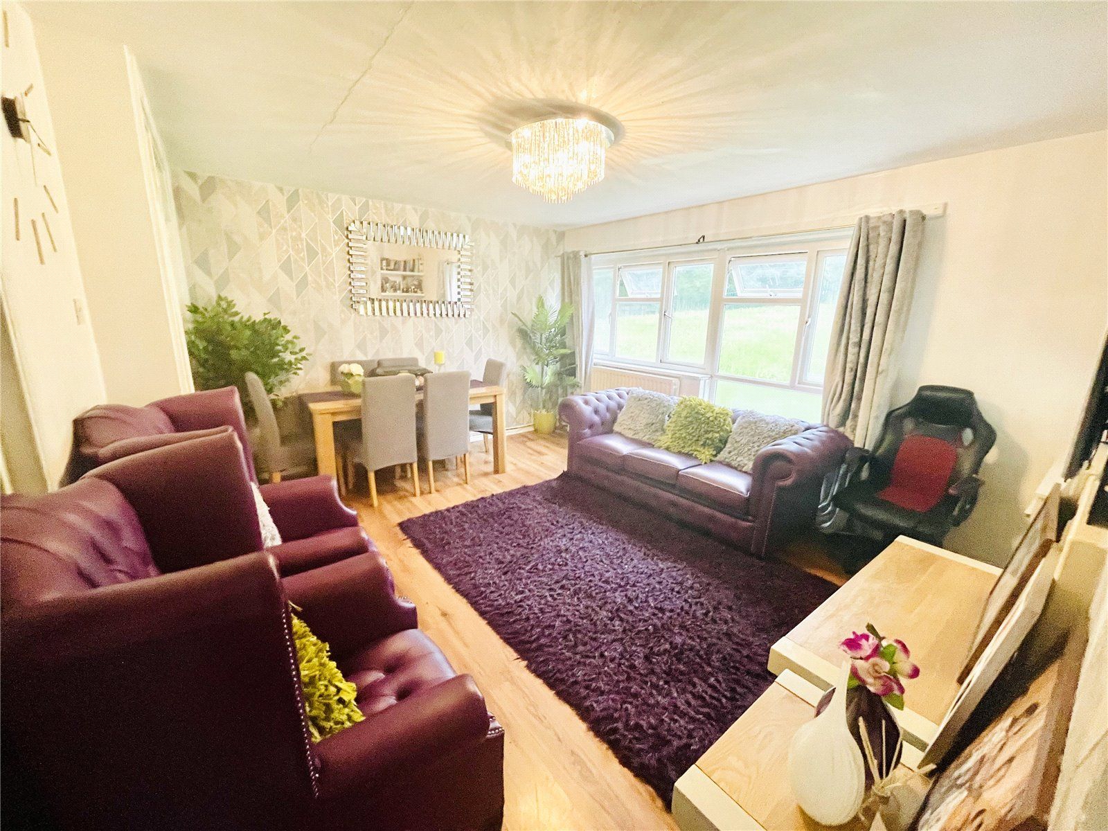 Border Gardens, Shirley, Croydon CR0  