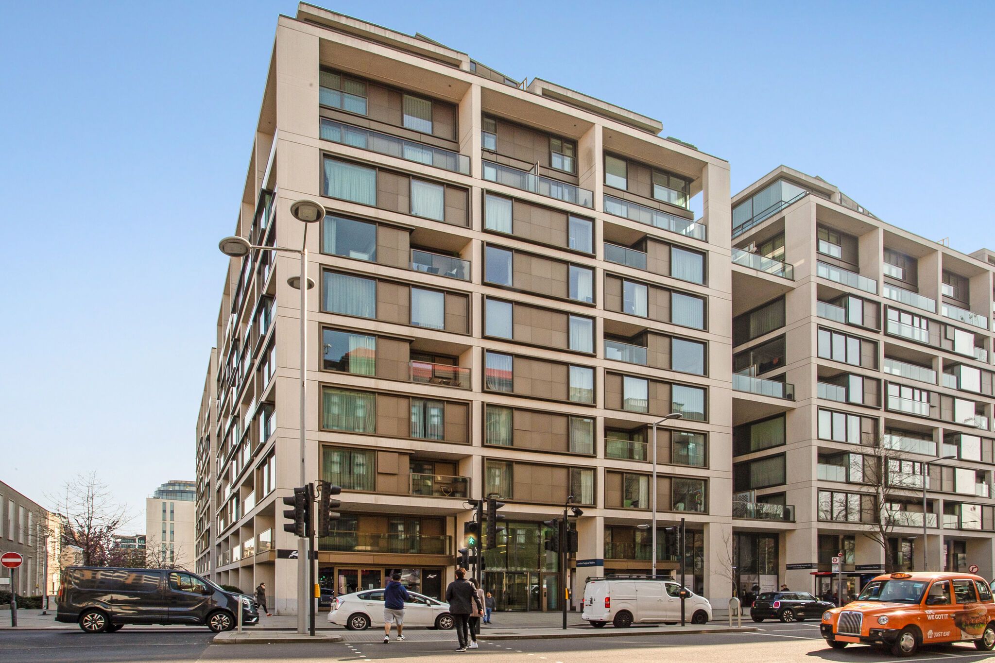 1 bed flat for sale in 377 High Street Kensington, London W14, £900,000 -  Zoopla