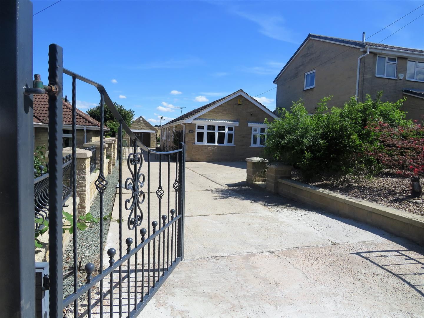 4 bed detached bungalow for sale in Shuttlewood Road, Bolsover