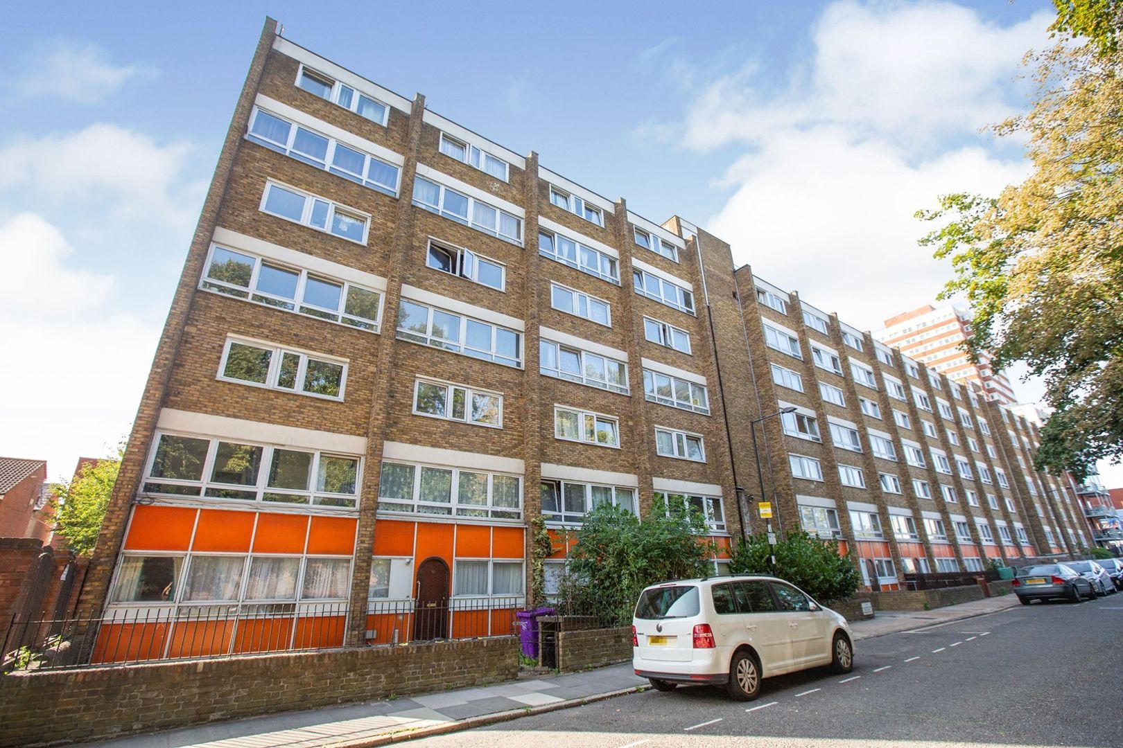 22 Southern Grove, London E3  