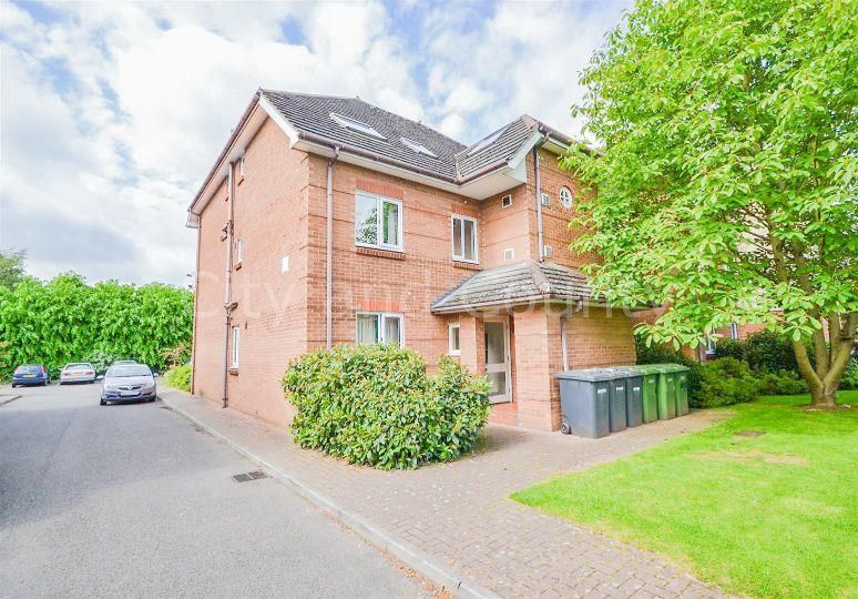 Stuart Court, Peterborough PE1