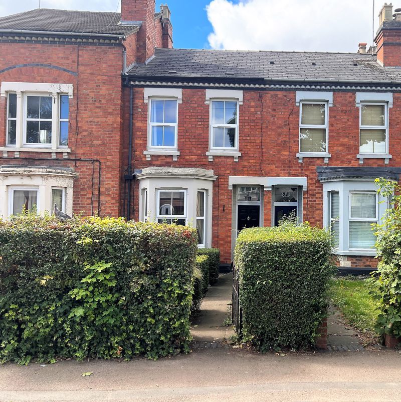 3 bed terraced house for sale in Tuffley Avenue, Linden, Gloucester GL1