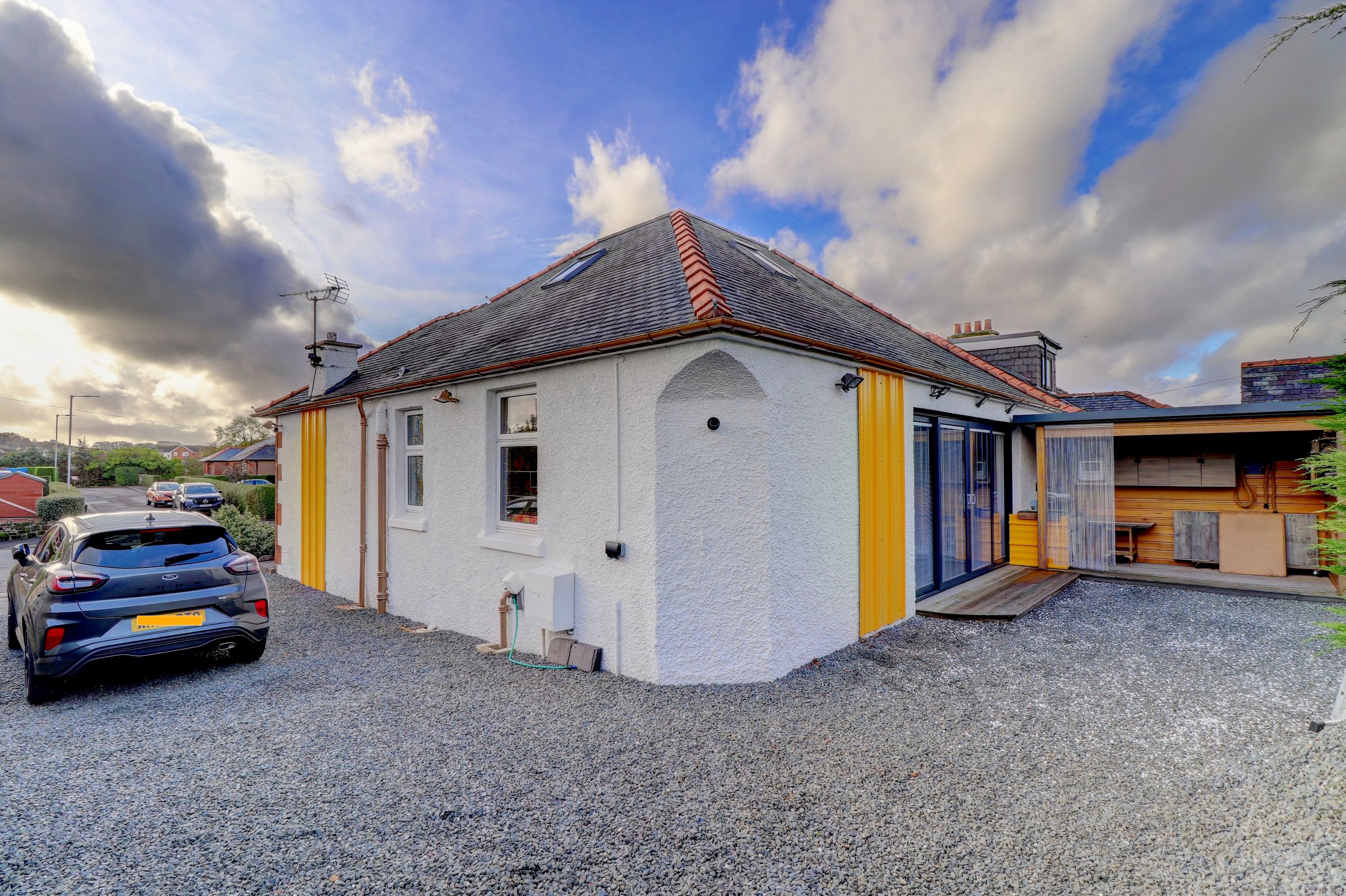 3 bed detached house for sale in Annan Road, Dumfries DG1 Zoopla
