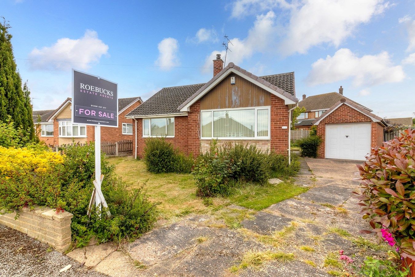 2 bed bungalow for sale in Glenmore Rise, Wombwell, Barnsley S73 Zoopla
