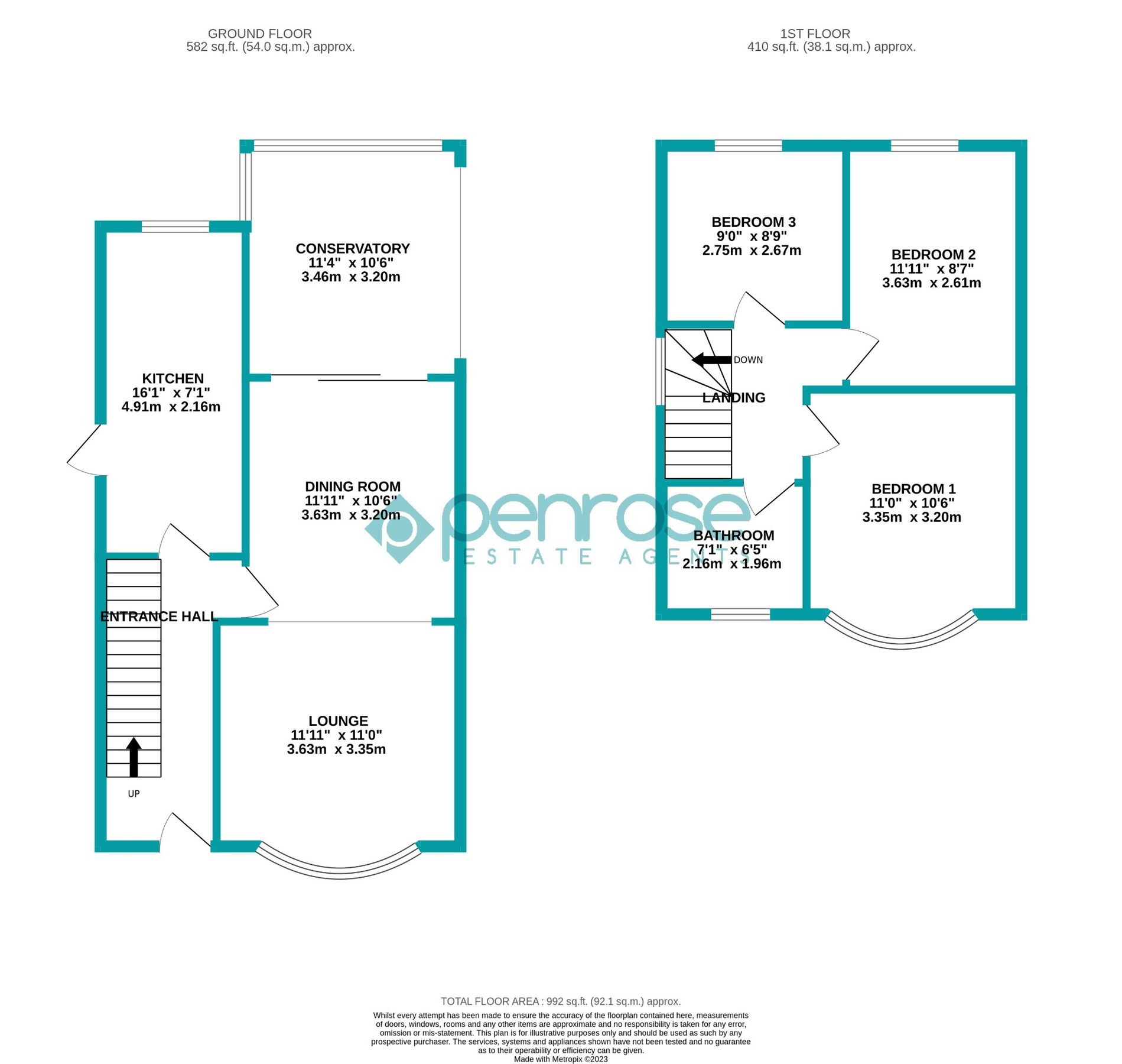 6 bed detached house for sale in Argyll Avenue, Luton LU3 Zoopla
