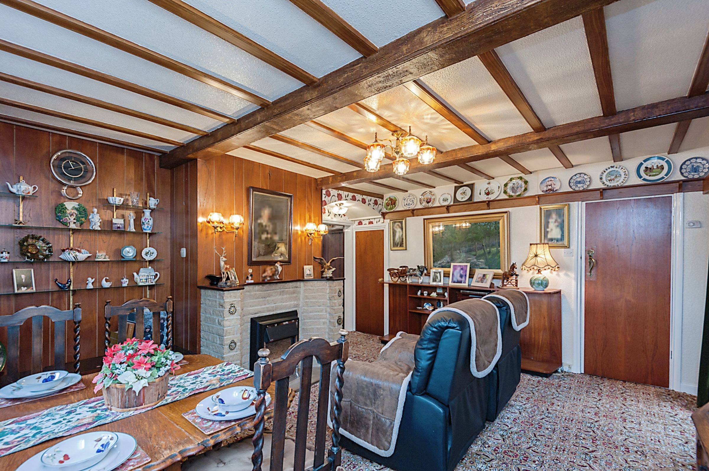 3 bed end terrace house for sale in Holdsworth Road, Holmfield, Halifax