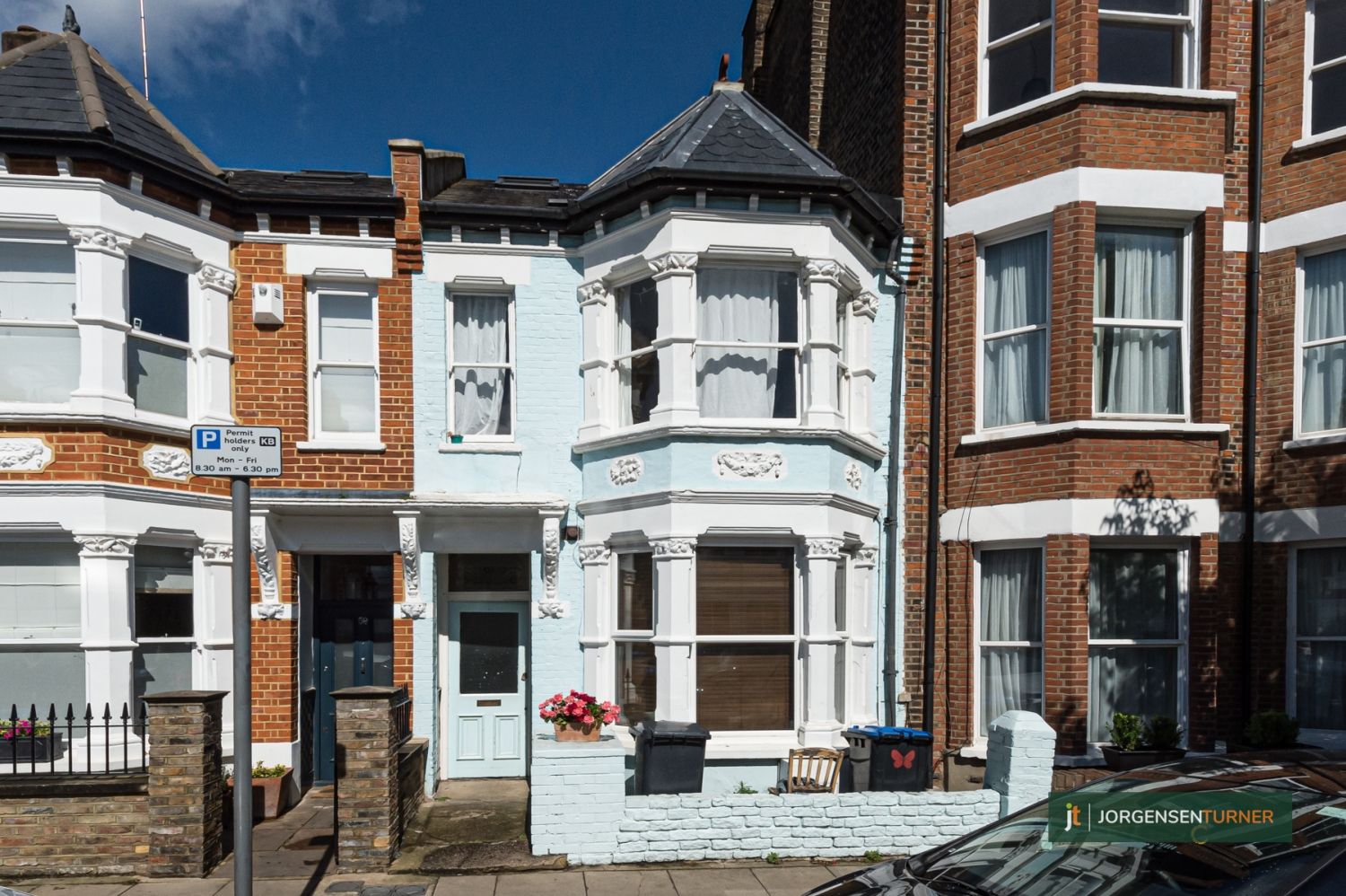 2 bed flat for sale in Garden Flat, Tennyson Road, London NW6 Zoopla