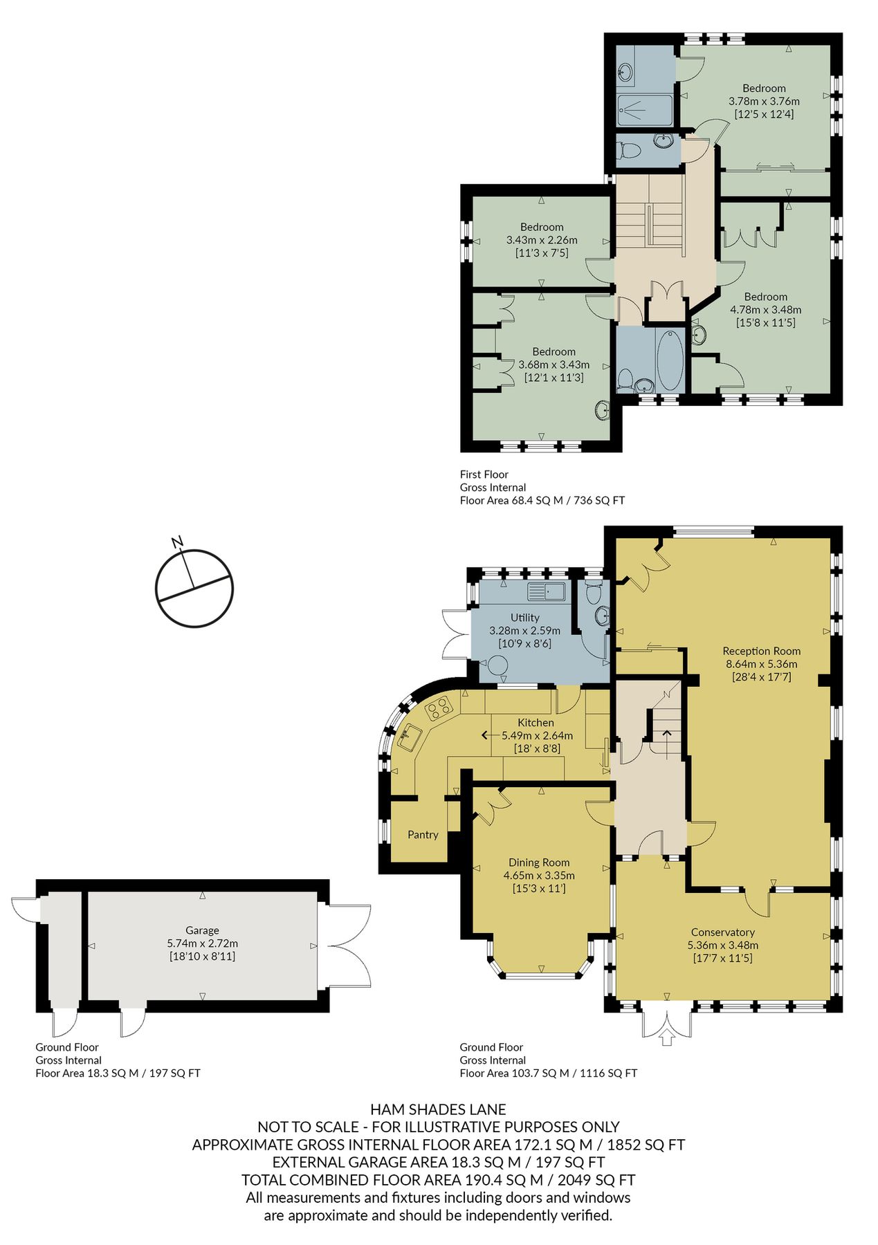 4 bed detached house for sale in Ham Shades Lane, Whitstable CT5 Zoopla