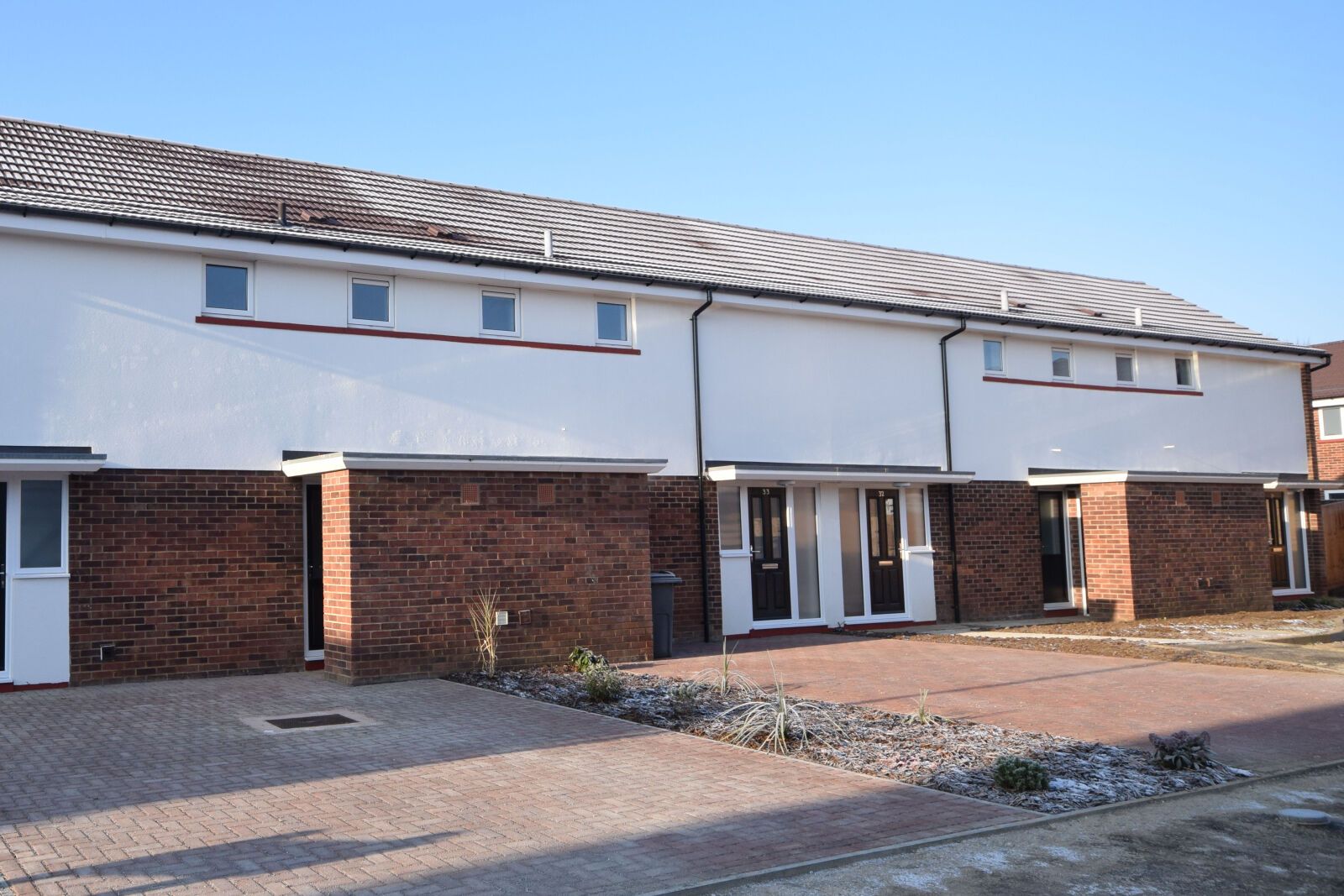 2 bed terraced house for sale in Spey Road, Shippon, Abingdon