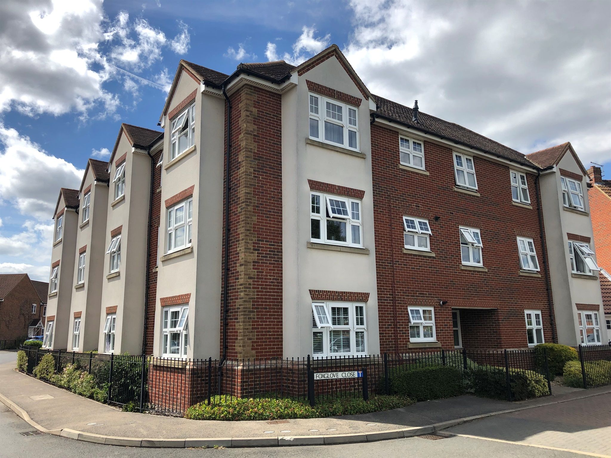 2 bed flat for sale in Violet Way, Yaxley, Peterborough PE7 Zoopla