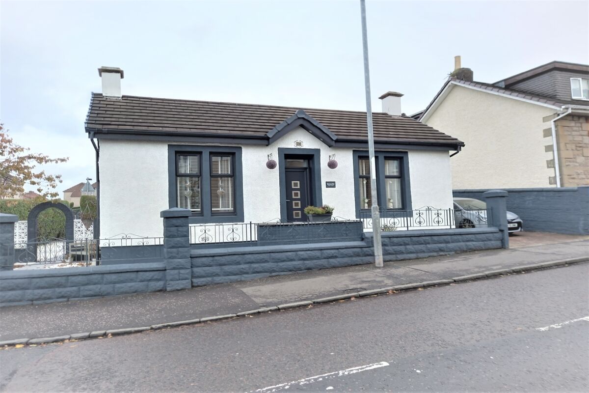 2 bed bungalow for sale in Gartlea Road, Airdrie ML6 Zoopla