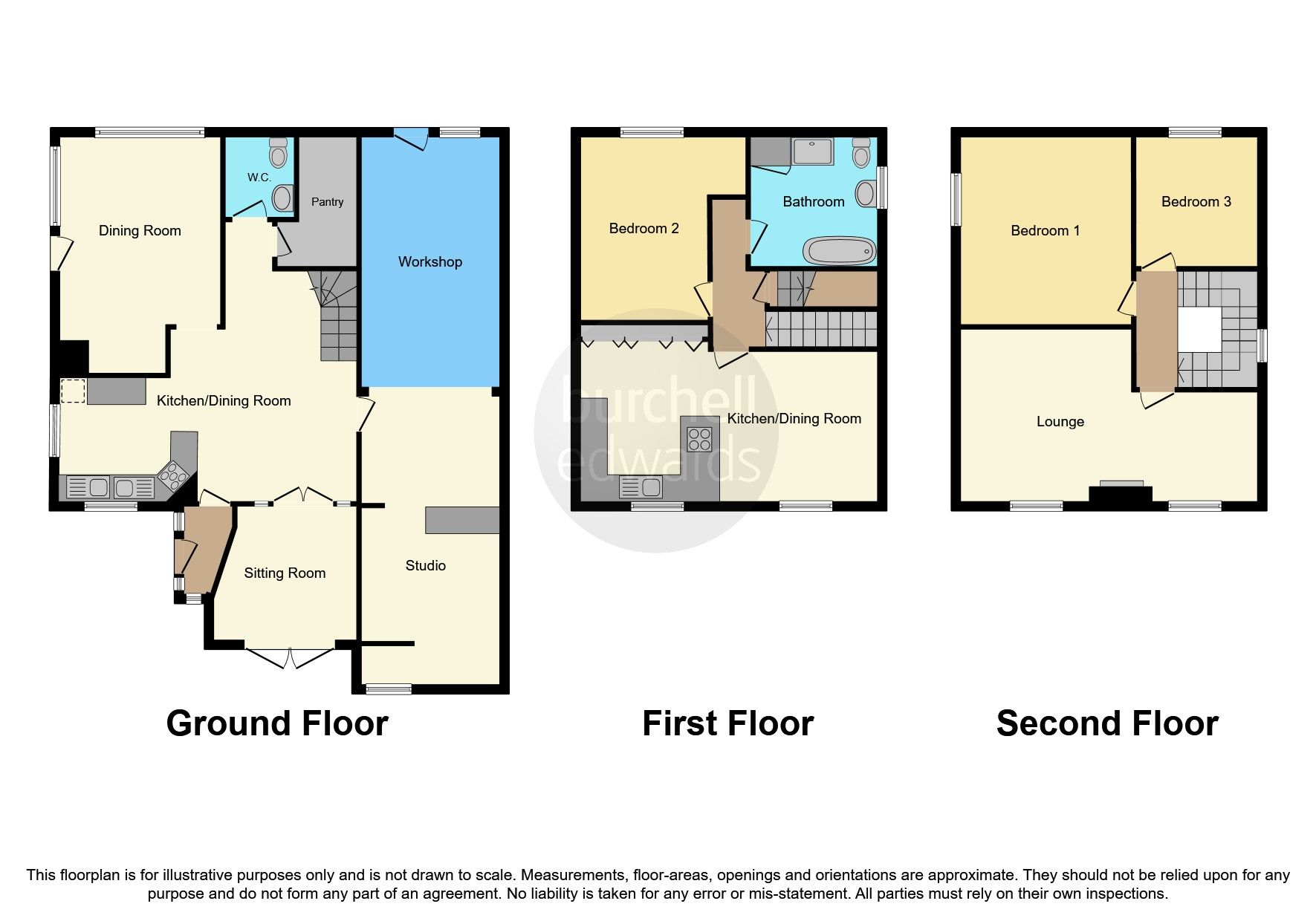 4 bed detached house for sale in Wycliffe Road, Alfreton DE55 Zoopla