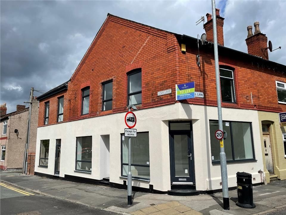 Retail premises to let in 300 Thelwall Lane, Latchford, Warrington