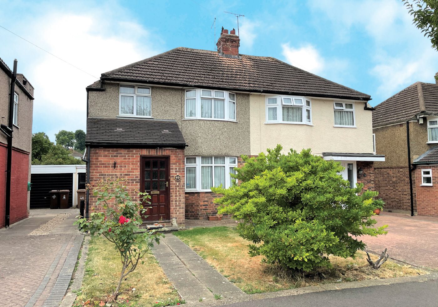 3 bed semidetached house for sale in Maida Avenue, London E4 Zoopla