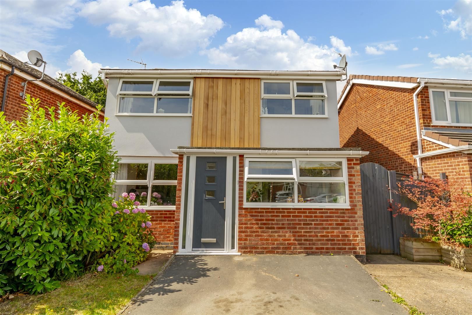 3 bed detached house for sale in Ruskin Avenue, Long Eaton, Nottingham