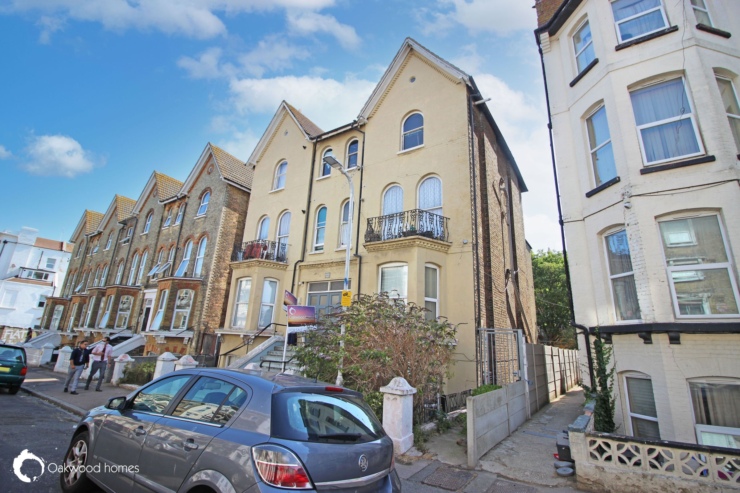 1 bed flat for sale in Athelstan Road, Cliftonville, Margate CT9 Zoopla