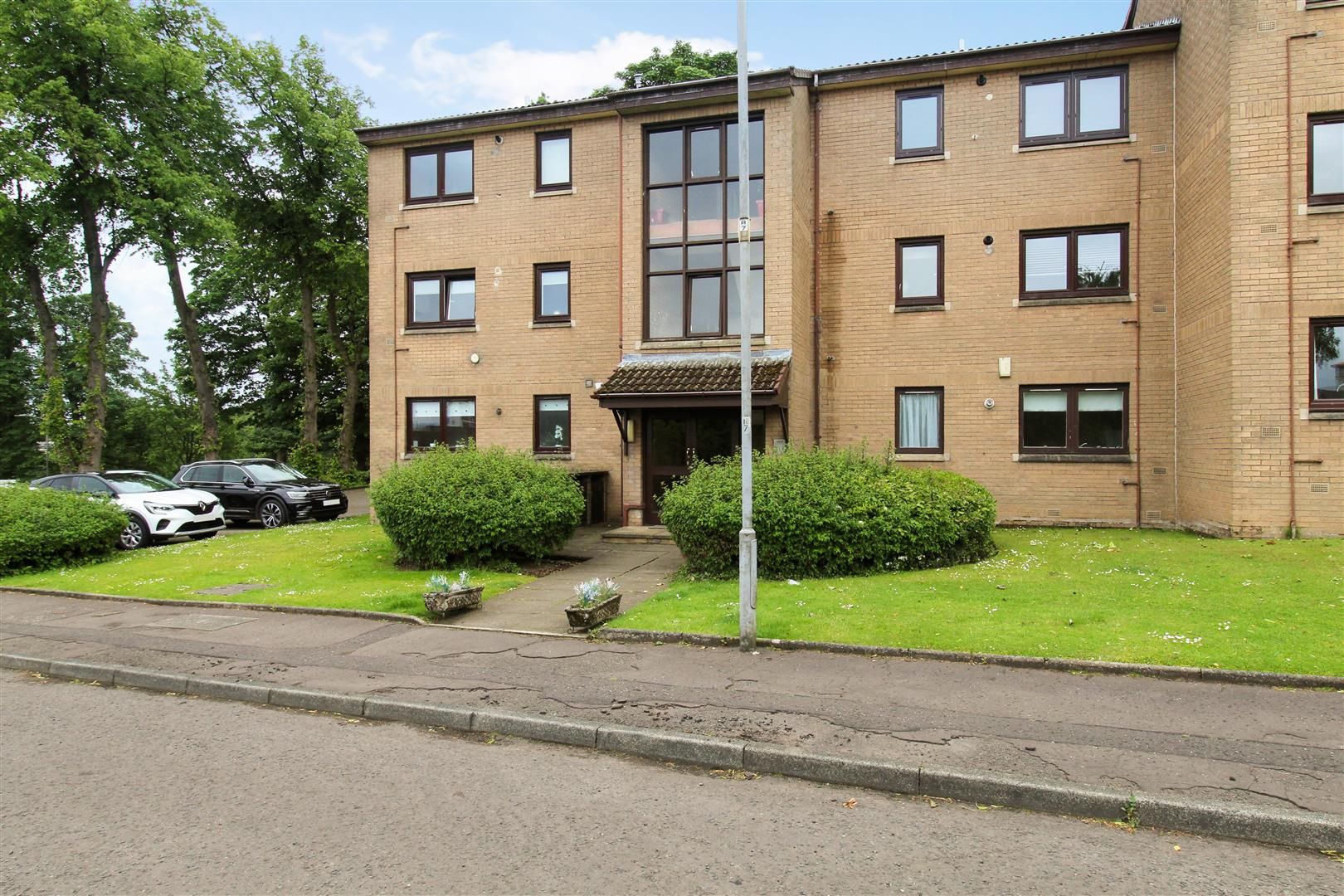 1 bed flat for sale in Brodie Park Avenue, Paisley PA2 Zoopla